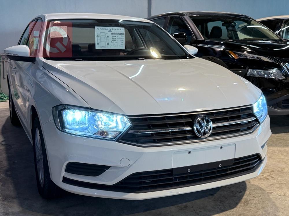 Volkswagen Bora